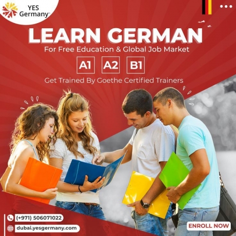 Can Online German Classes from Coimbatore Really Help You Land a Job in Germany?
